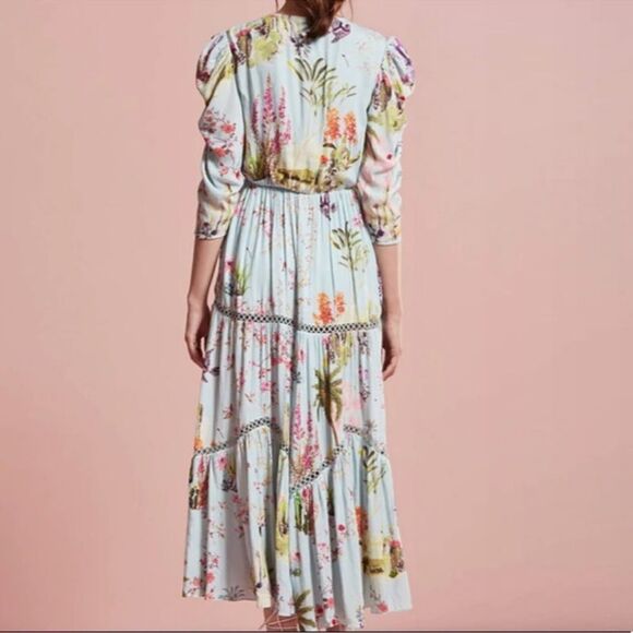 Hemant & Nandita Liv Dress - Picture 2 of 11